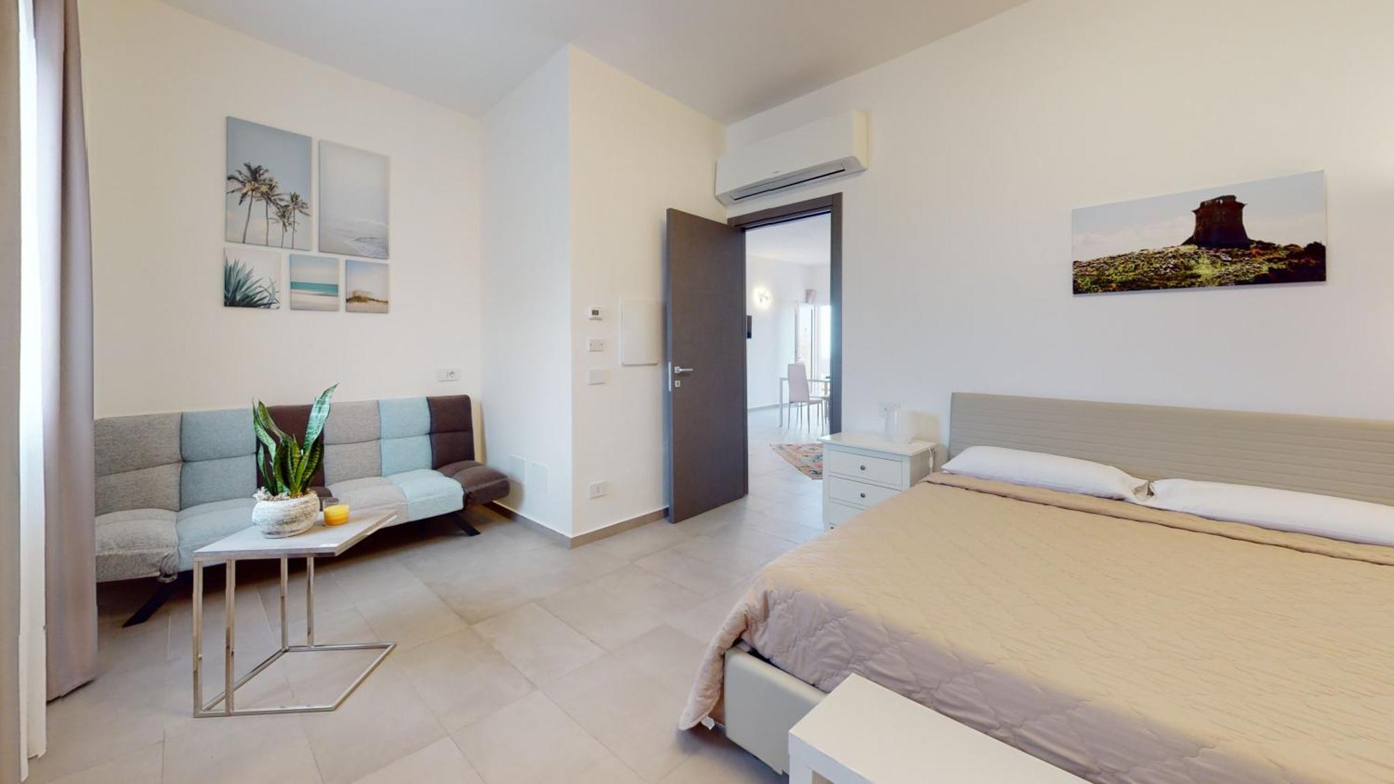 Villa Aries - Rural Chic Experience Gela Kamer foto